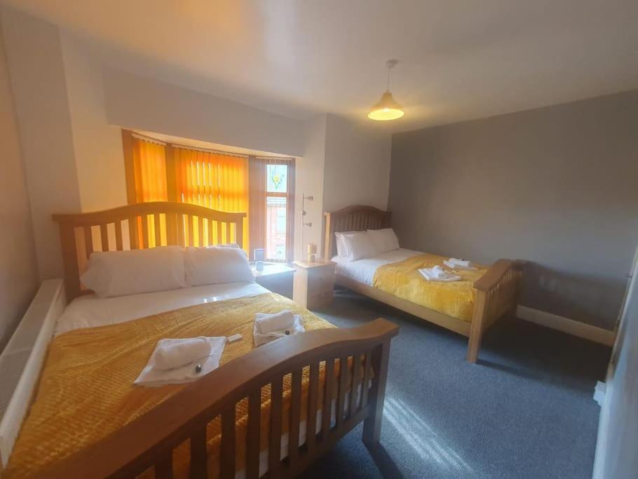 Guardian View Villa Abertillery Ngoại thất bức ảnh
